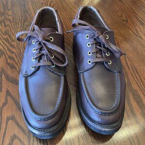 Last call.....Filson Oxford Shoe-size 9 1/2 D